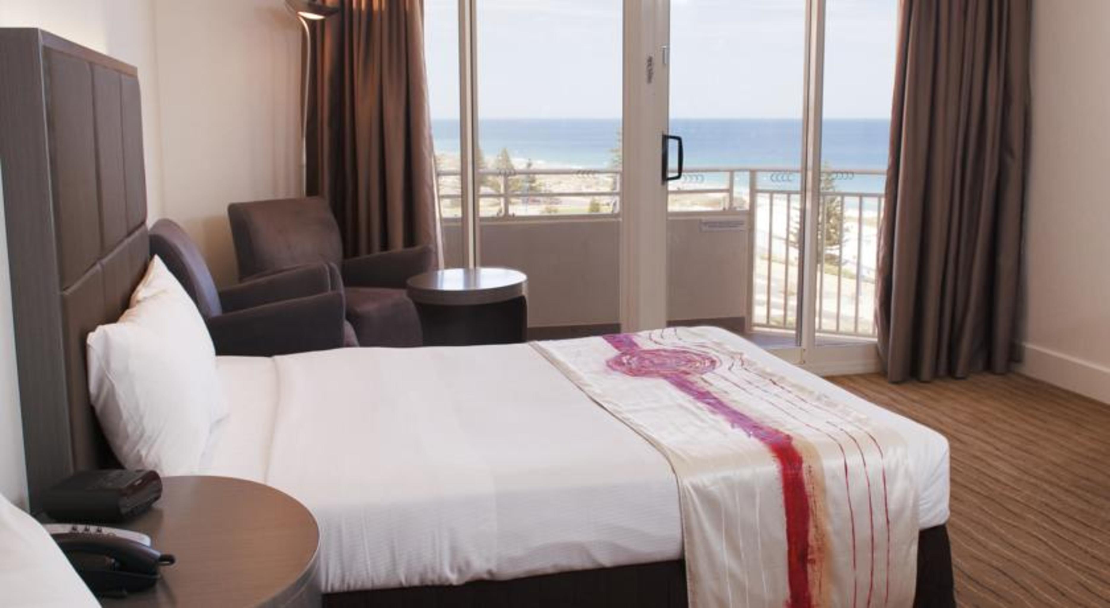 Rendezvous Hotel Perth Scarborough Exteriör bild