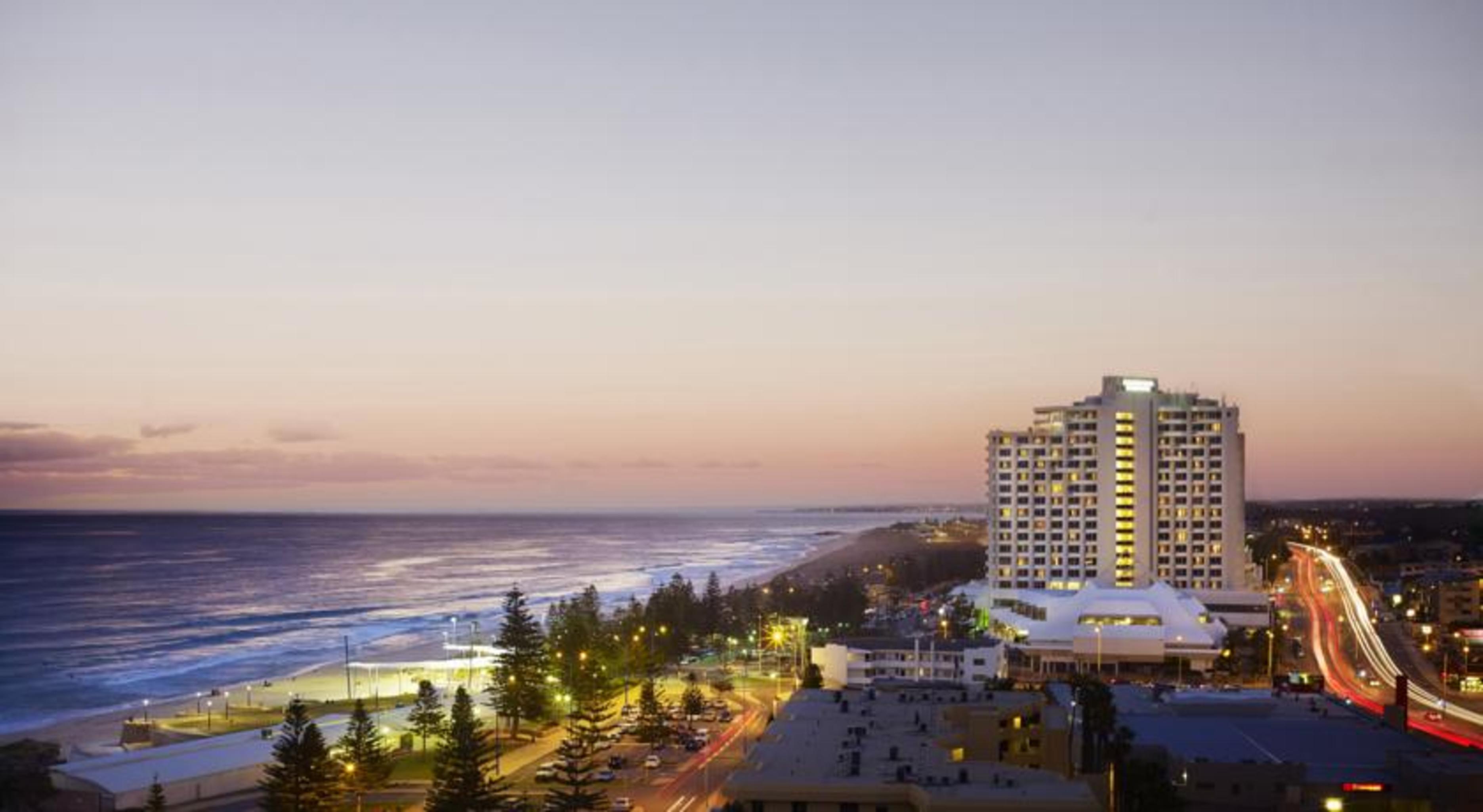 Rendezvous Hotel Perth Scarborough Exteriör bild