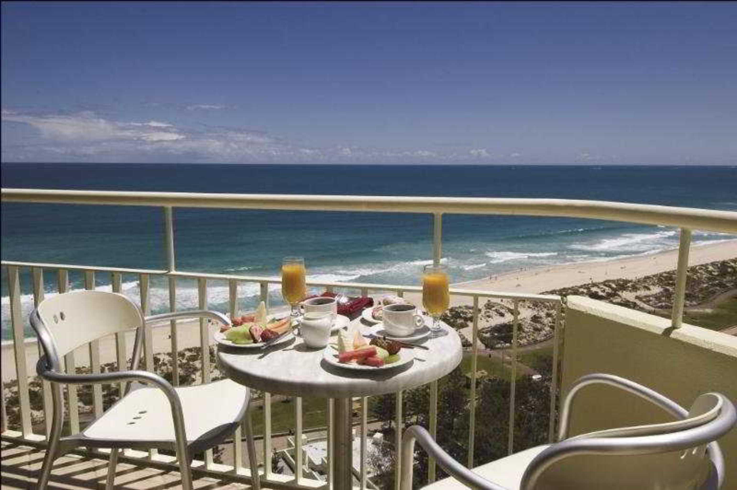 Rendezvous Hotel Perth Scarborough Restaurang bild