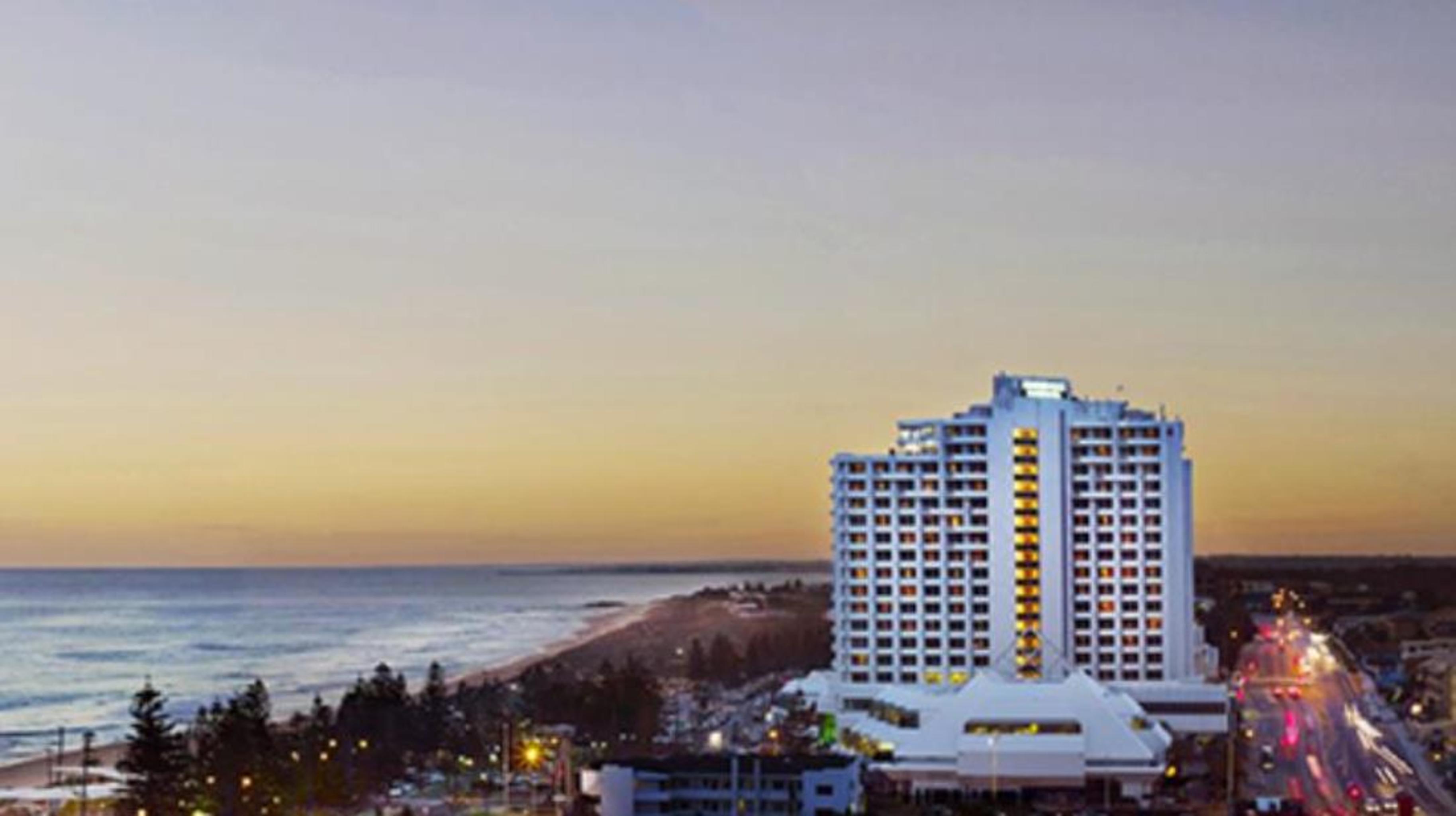 Rendezvous Hotel Perth Scarborough Exteriör bild