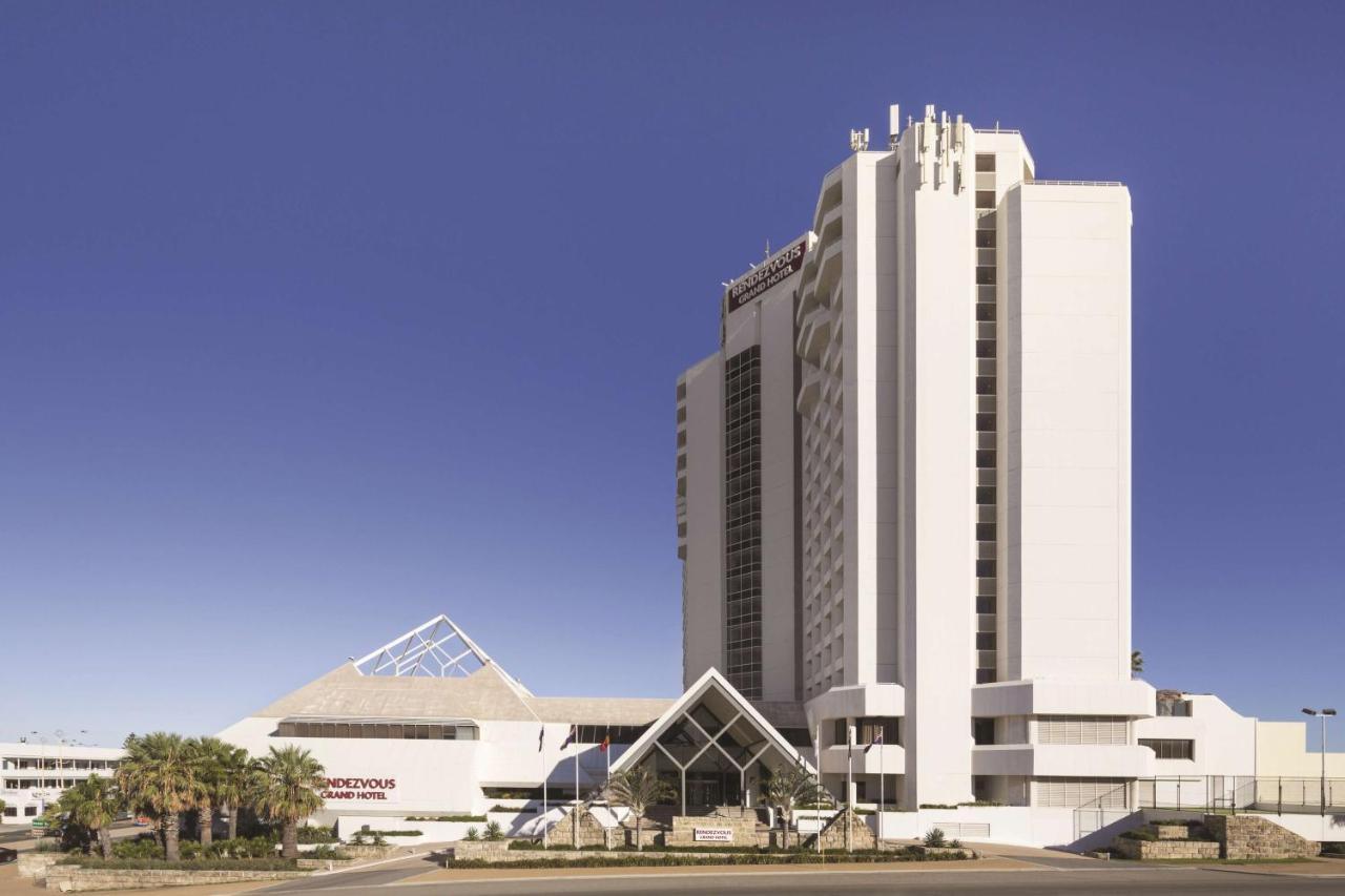 Rendezvous Hotel Perth Scarborough Exteriör bild