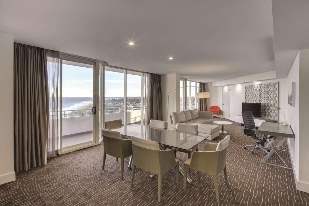 Rendezvous Hotel Perth Scarborough Exteriör bild