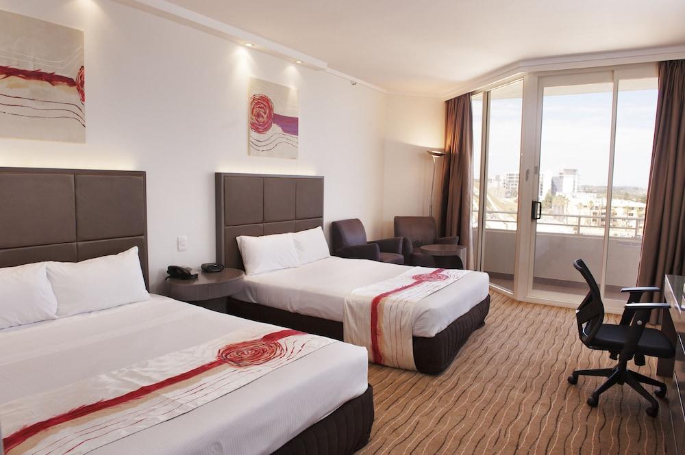 Rendezvous Hotel Perth Scarborough Exteriör bild